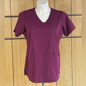 Vera Bradley Scrub Top SZ - L